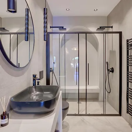 דירה Lido Old Town Villa עיר רודוס