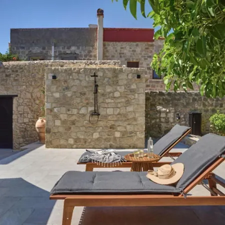 Lido Old Town Apartment Rhodes City