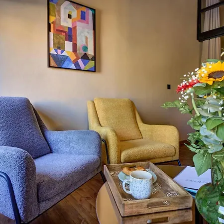 Lido Old Town Apartment Rhodes City