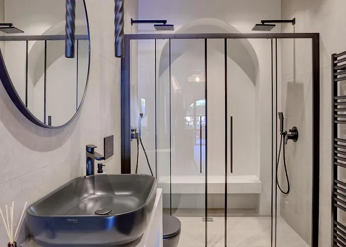 Apartment Lido Old Town Rhodes City