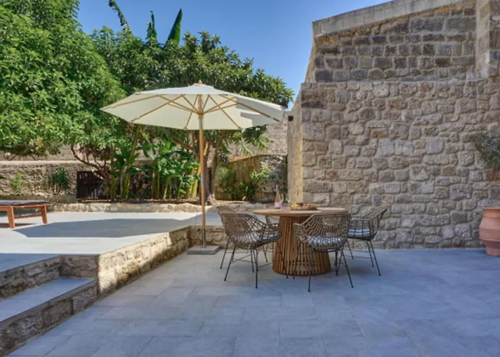 Lido Old Town Apartment Rhodes City