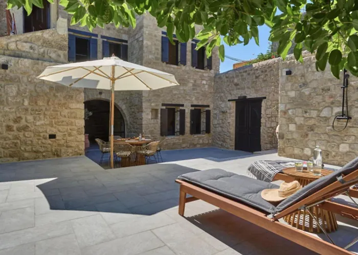 Lido Old Town Apartment Rhodes City