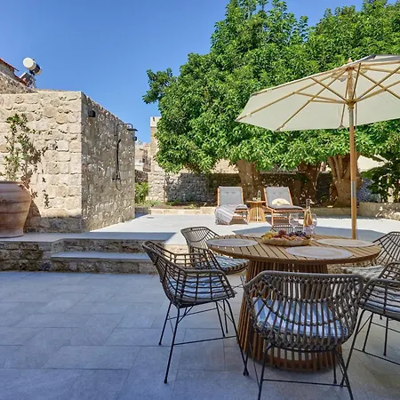 Lido Old Town Villa Appartamento