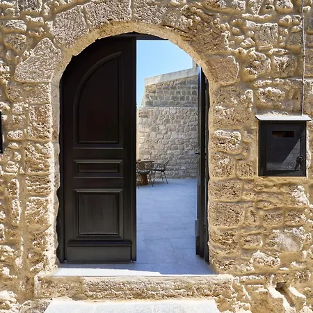 Apartment The Frensis Collection Rhodes City
