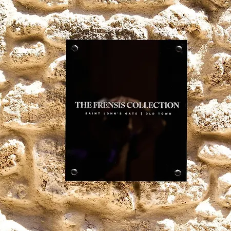 Apartment The Frensis Collection *