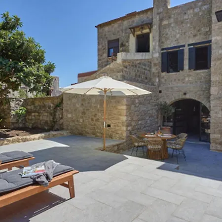 Lido Old Town Appartement *