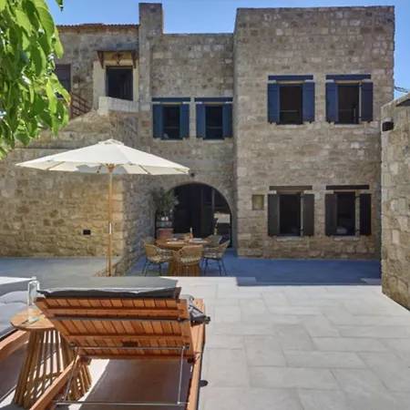Appartement Lido Old Town Rhodes City