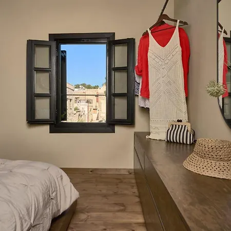 Appartement Lido Old Town Rhodes City