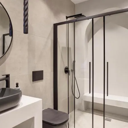 Lido Old Town Appartement Rhodes City