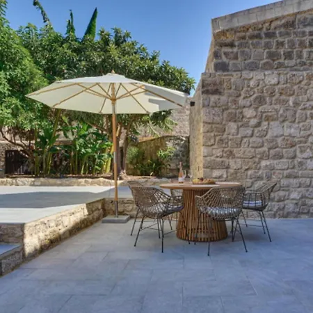 Lido Old Town Appartement Rhodes City