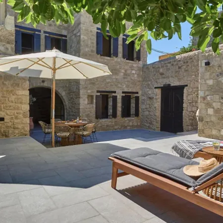 Lido Old Town Appartement Rhodes City