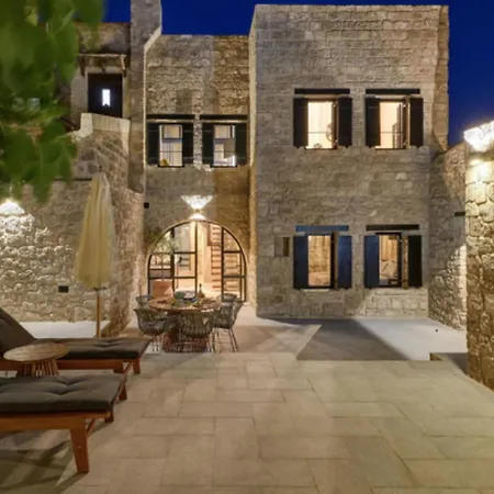 Lido Old Town Appartement Rhodes City