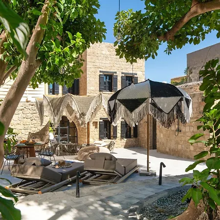 Lido Old Town Appartement