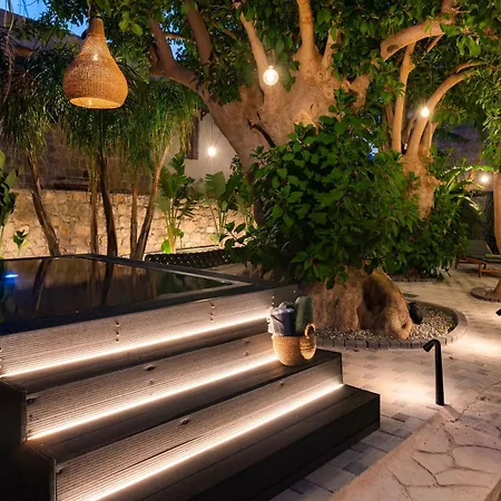 Lido Old Town Appartement Rhodes City