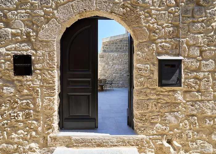 Apartment Lido Old Town Rhodes City